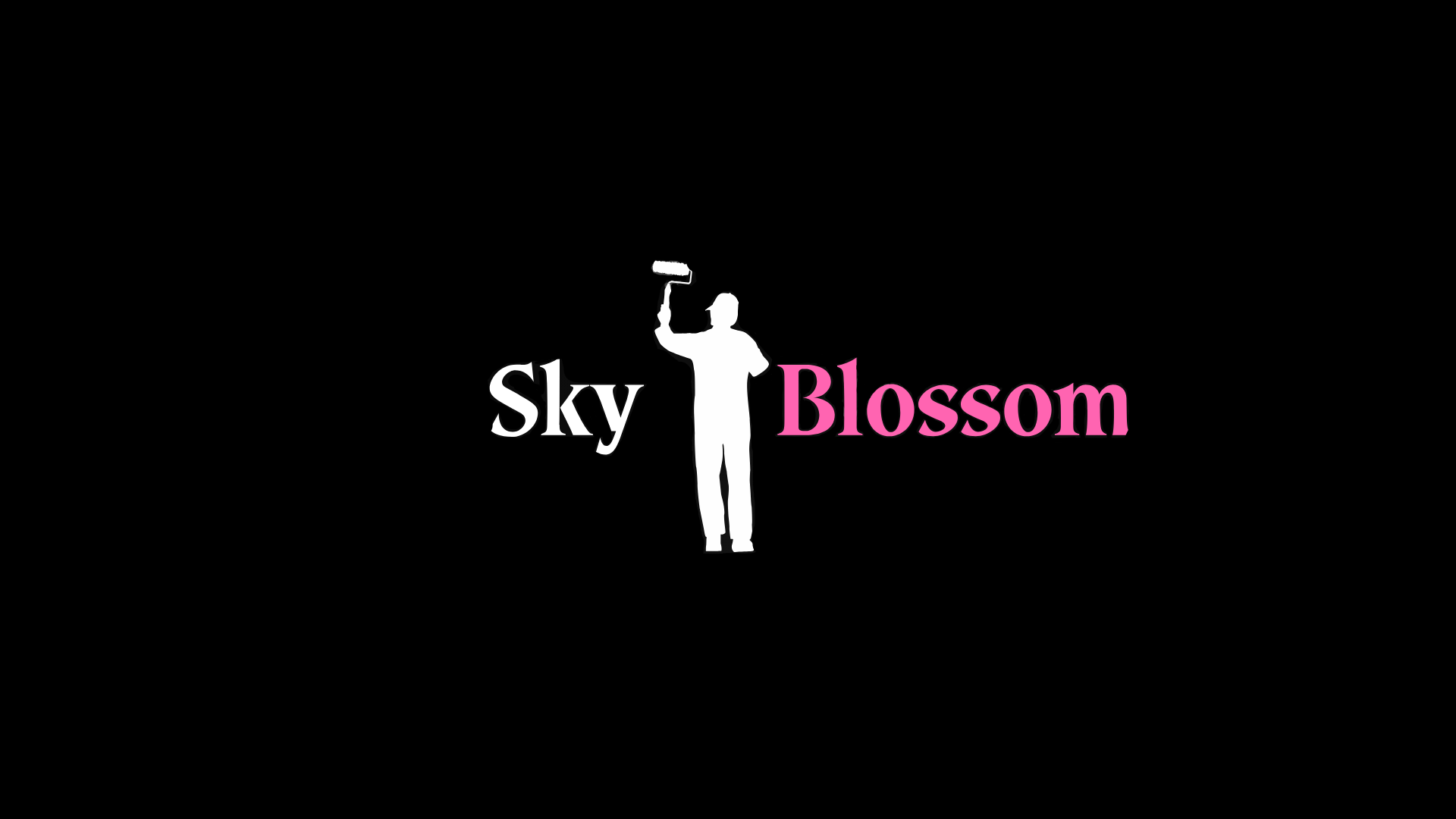 Sky Blossom Logo